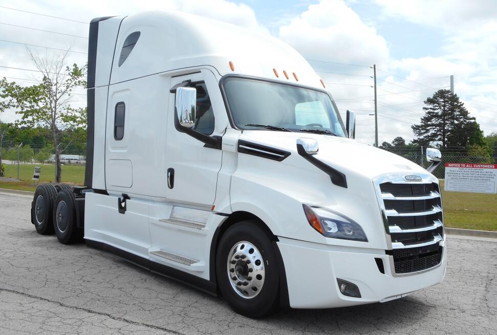 2026 Freightliner Cascadia DD15