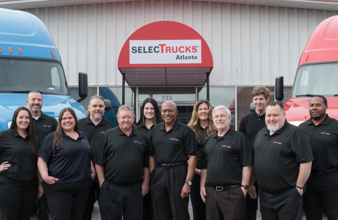 Peach State Truck Centers Named a 2026 Top Workplace for Frontline Workers