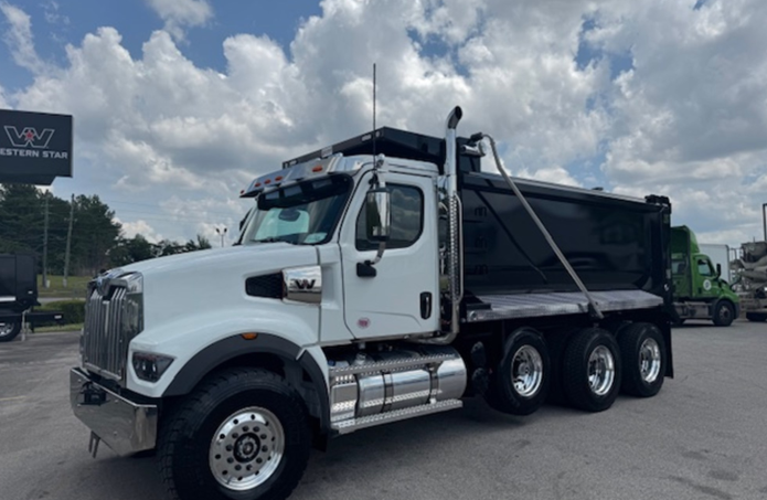 Why the Western Star 49X Is the Ultimate Dump Truck for Alabama Contractors
