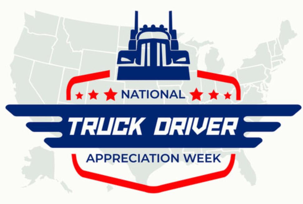 Truck Driver Appreciation Week 2025