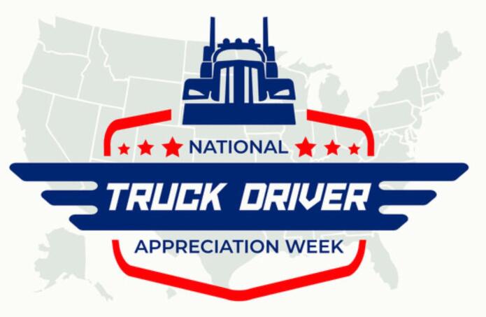 Truck Driver Appreciation Week 2025