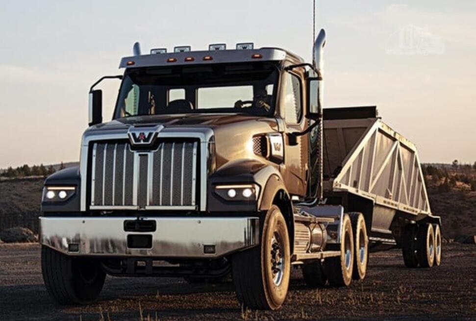 Unleash Power & Performance: Exploring the Western Star 49X and 47X Series