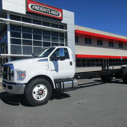 Ford F-750