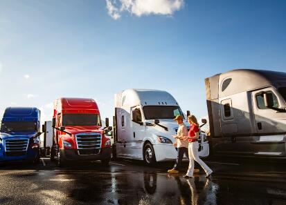 Birmingham Freightliner and SelecTrucks $5k Your Way